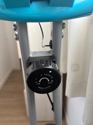 Bicicleta Estática Plegable Prixton