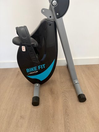 Bicicleta Estática Plegable Prixton