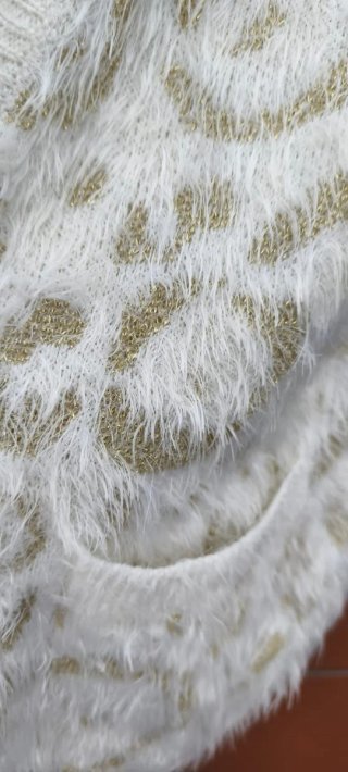 Chaqueta Atmosphere Talla 48 Leopardo