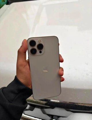 iPhone 13 Pro Max 256GB Blanco