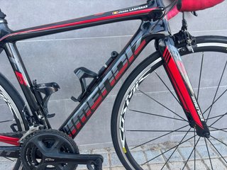 Mendiz F6 carbono – Shimano 105 11v – Mavic