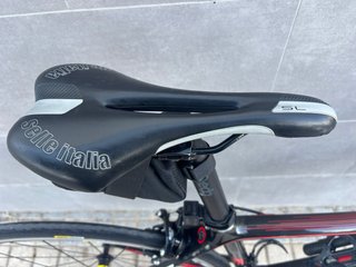 Mendiz F6 carbono – Shimano 105 11v – Mavic