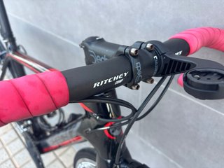 Mendiz F6 carbono – Shimano 105 11v – Mavic