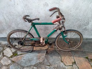 Bicicleta BH Antigua