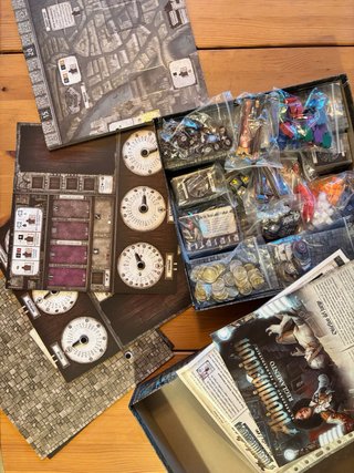 Abominación: El Heredero de Frankenstein