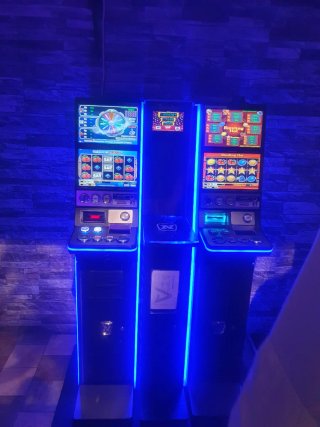 Instalaciones de maquinas recreativas tipo b y a