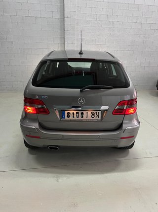 Mercedes-Benz Clase B 2007 AUTO