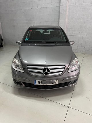 Mercedes-Benz Clase B 2007 AUTO