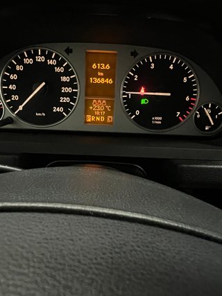 Mercedes-Benz Clase B 2007 AUTO