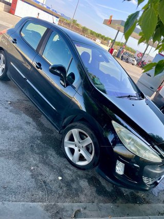 Peugeot 308 1.6 VTi 120 CV – 2008