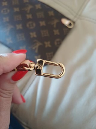 Pochette Louis Vuitton Neverfull Interna