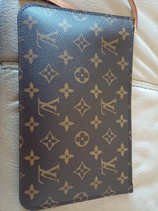 Pochette Louis Vuitton Neverfull Interna