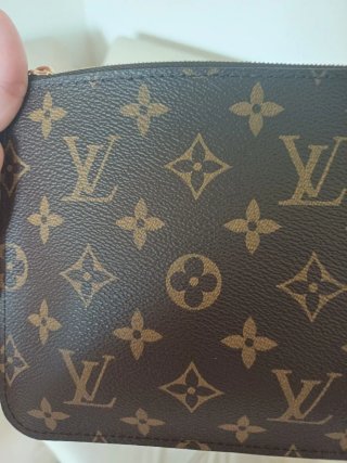 Pochette Louis Vuitton Neverfull Interna