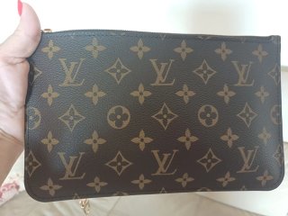 Pochette Louis Vuitton Neverfull Interna