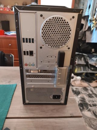 PC Gaming Acer Nitro 50 i5 10400F GTX 1650