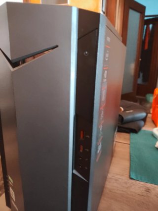 PC Gaming Acer Nitro 50 i5 10400F GTX 1650