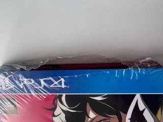 [PRECINTADO] Persona 5 Royal Steelbook PS4