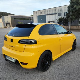 SEAT Ibiza 2007