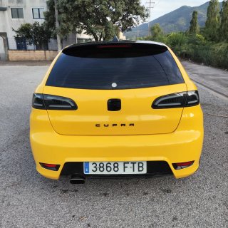 SEAT Ibiza 2007