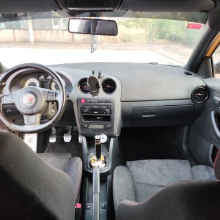 SEAT Ibiza 2007