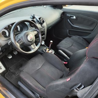 SEAT Ibiza 2007