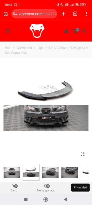 SEAT Ibiza 2007