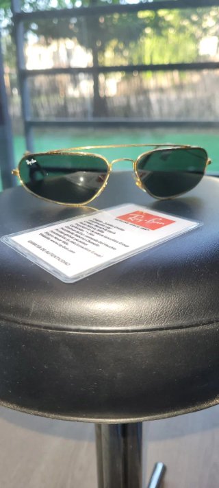 Ray-Ban The General  by Bausch & Lomb USA