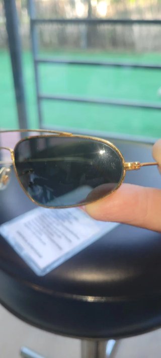 Ray-Ban The General  by Bausch & Lomb USA