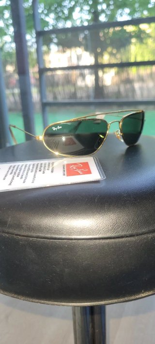 Ray-Ban The General  by Bausch & Lomb USA
