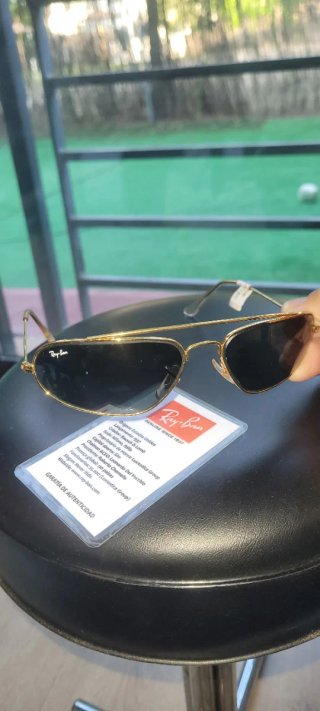 Ray-Ban The General  by Bausch & Lomb USA