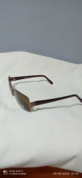 Gafas de sol Indo marrones