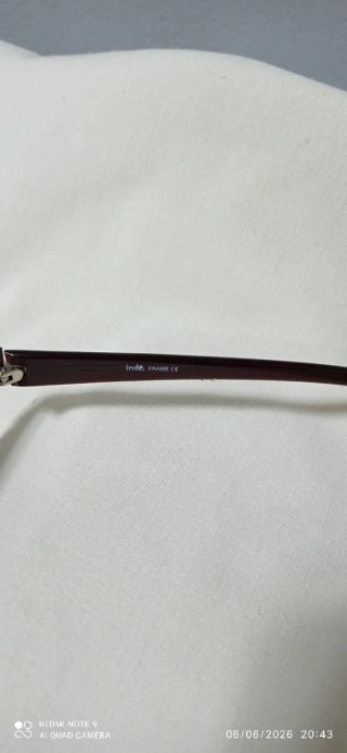 Gafas de sol Indo marrones