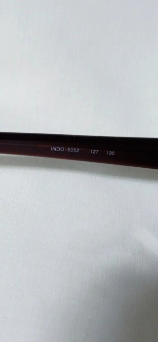 Gafas de sol Indo marrones