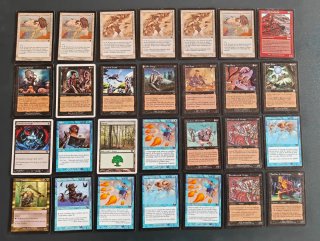 Lote +500 Cartas Magic The Gathering