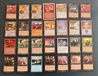 Lote +500 Cartas Magic The Gathering
