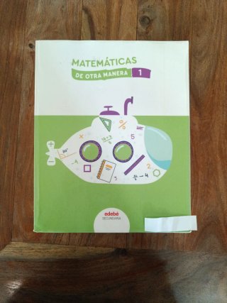 Matemáticas 1o ESO