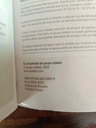 Matemáticas 1o ESO