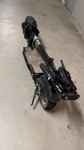 Patinete SmartGyro CrossOver Dual Pro