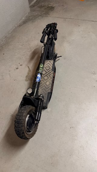 Patinete SmartGyro CrossOver Dual Pro
