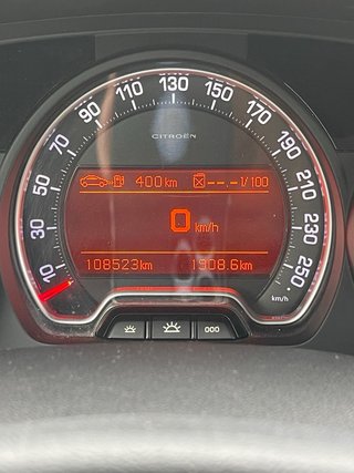 Citroen C5 2010