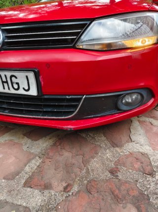 Volkswagen Jetta 2011