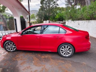Volkswagen Jetta 2011