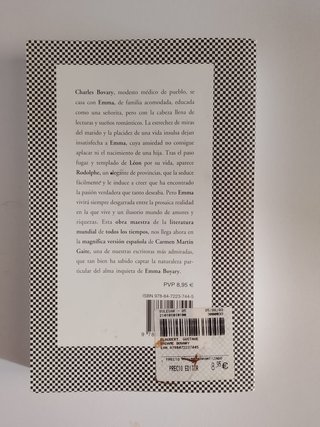 Madame Bovary