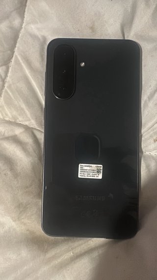 Samsung A36 Multicolor