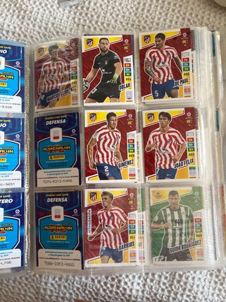 Álbum LaLiga Adrenalyn 2022-23