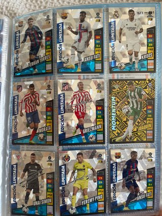 Álbum LaLiga Adrenalyn 2022-23