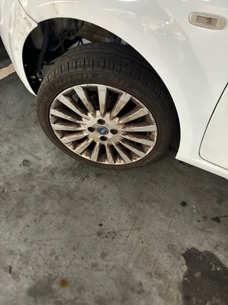 Llantas 17 Fiat