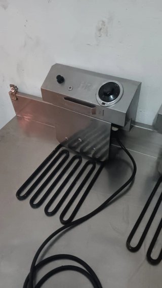 2 Cabezales Freidora HR FAINCA 6L