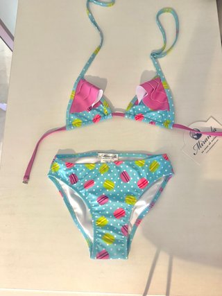 Bikini niña Miranda a estrenar Talla 10