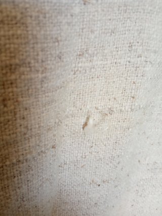Camisón/Vestido Antiguo Gallego Lino Telar casero